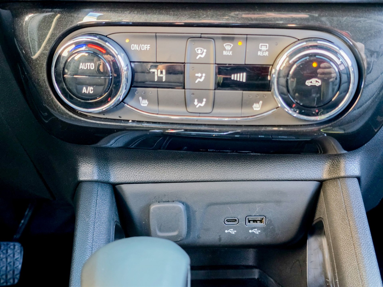 Chevrolet TrailBlazer  2024