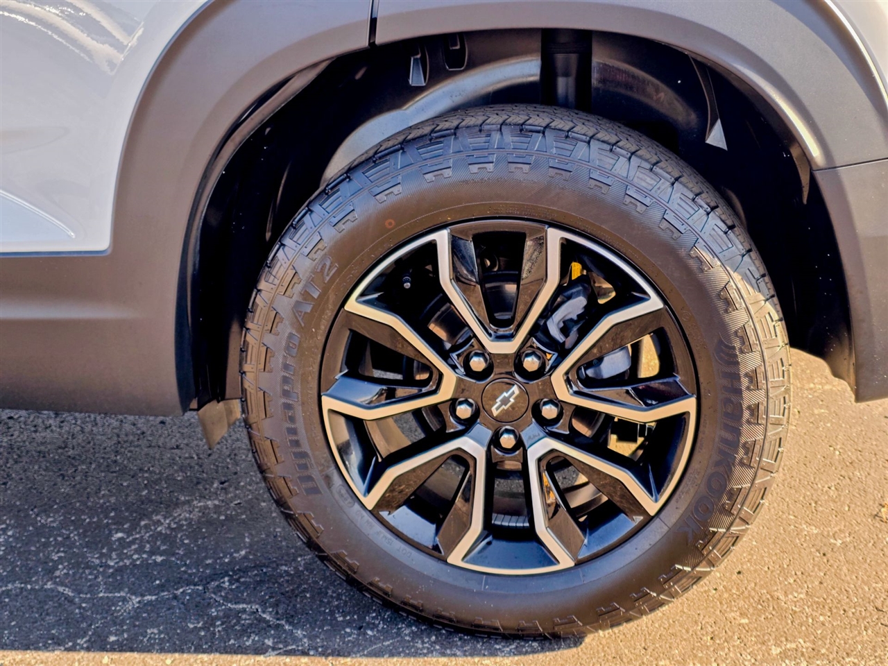 Chevrolet TrailBlazer  2024