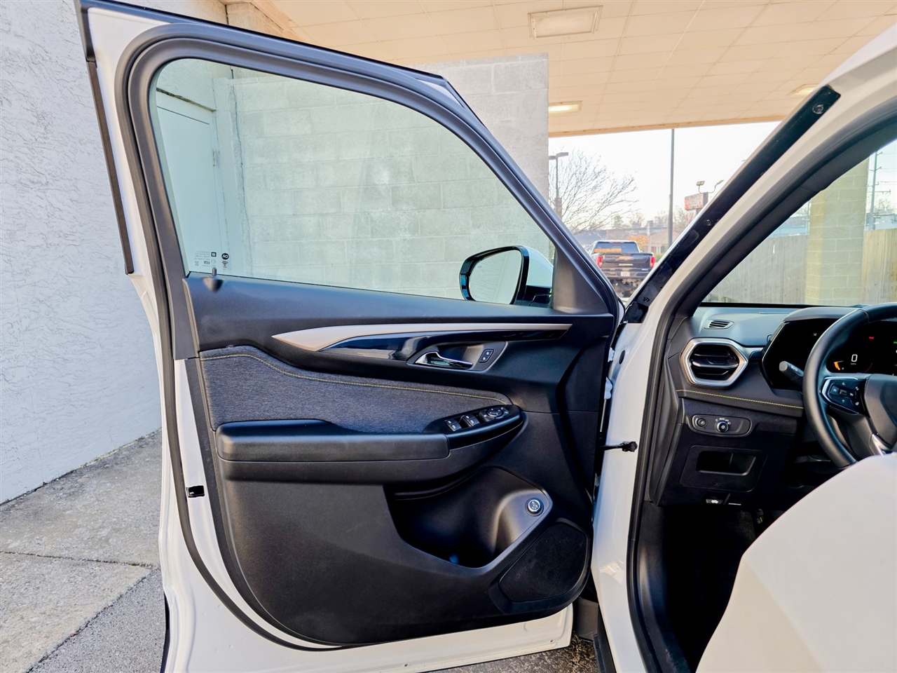 Chevrolet TrailBlazer  2024