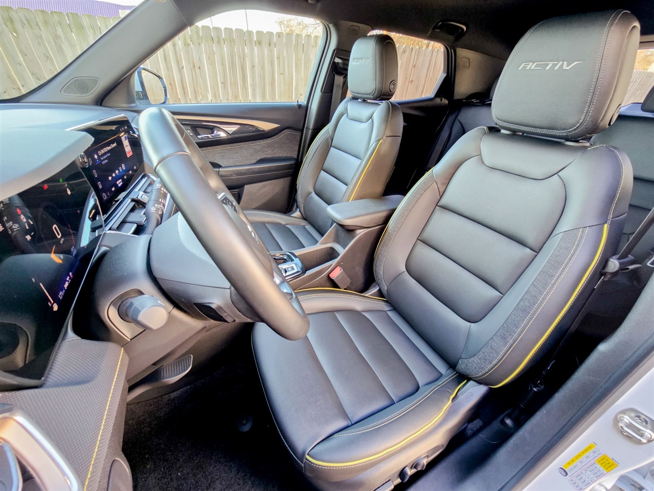 Chevrolet TrailBlazer  2024