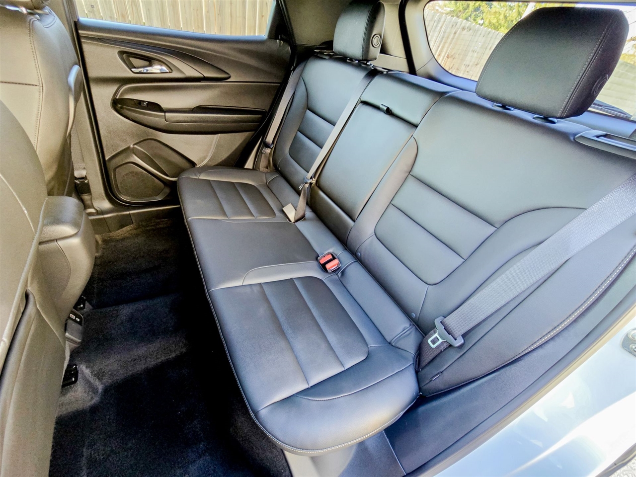 Chevrolet TrailBlazer  2024