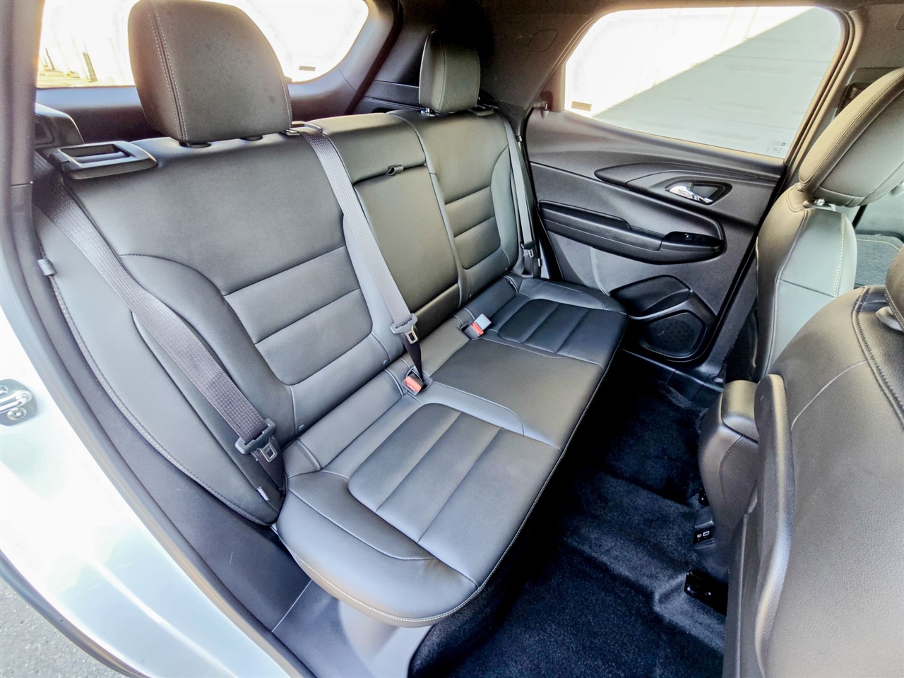 Chevrolet TrailBlazer  2024