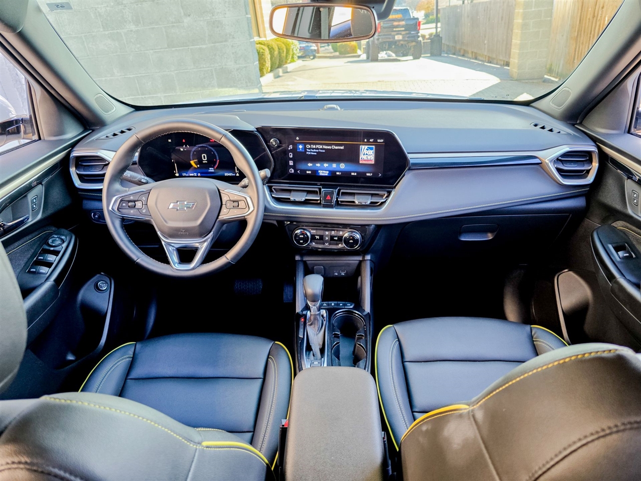 Chevrolet TrailBlazer  2024