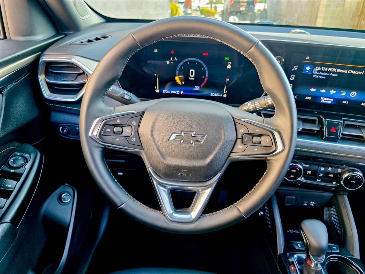 Chevrolet TrailBlazer  2024