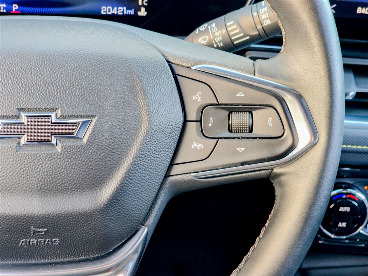 Chevrolet TrailBlazer  2024