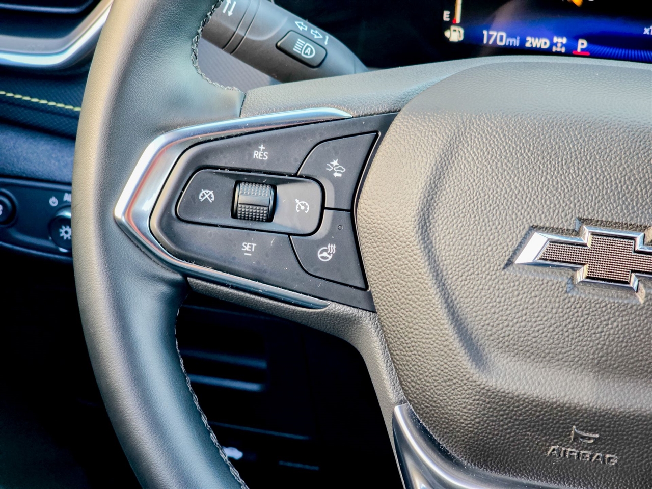 Chevrolet TrailBlazer  2024