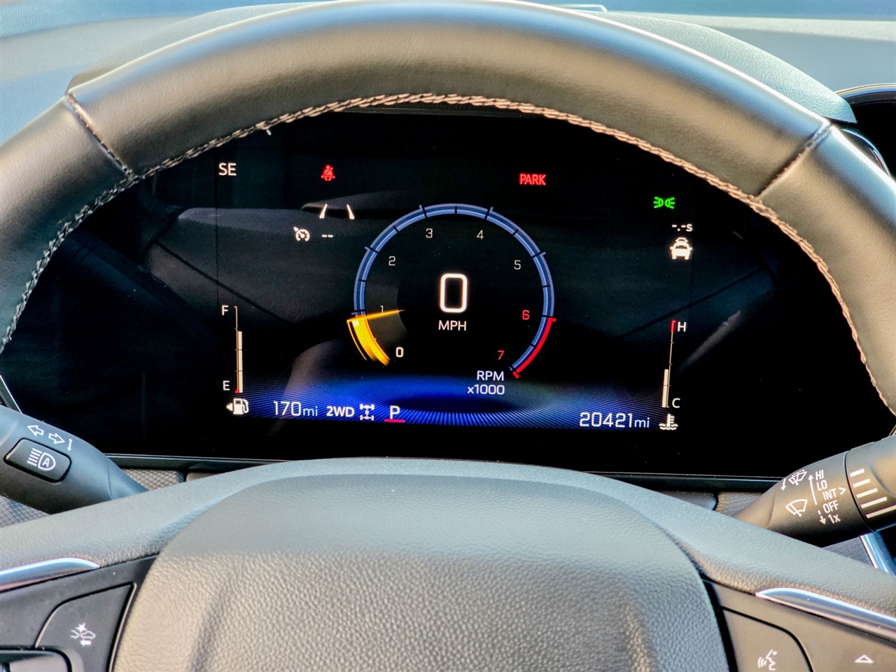 Chevrolet TrailBlazer  2024