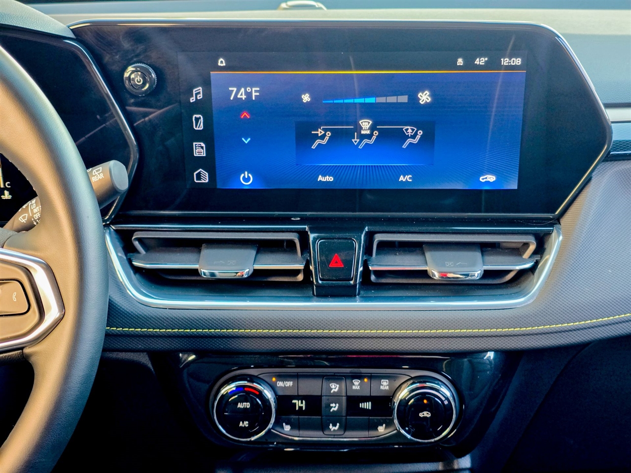 Chevrolet TrailBlazer  2024