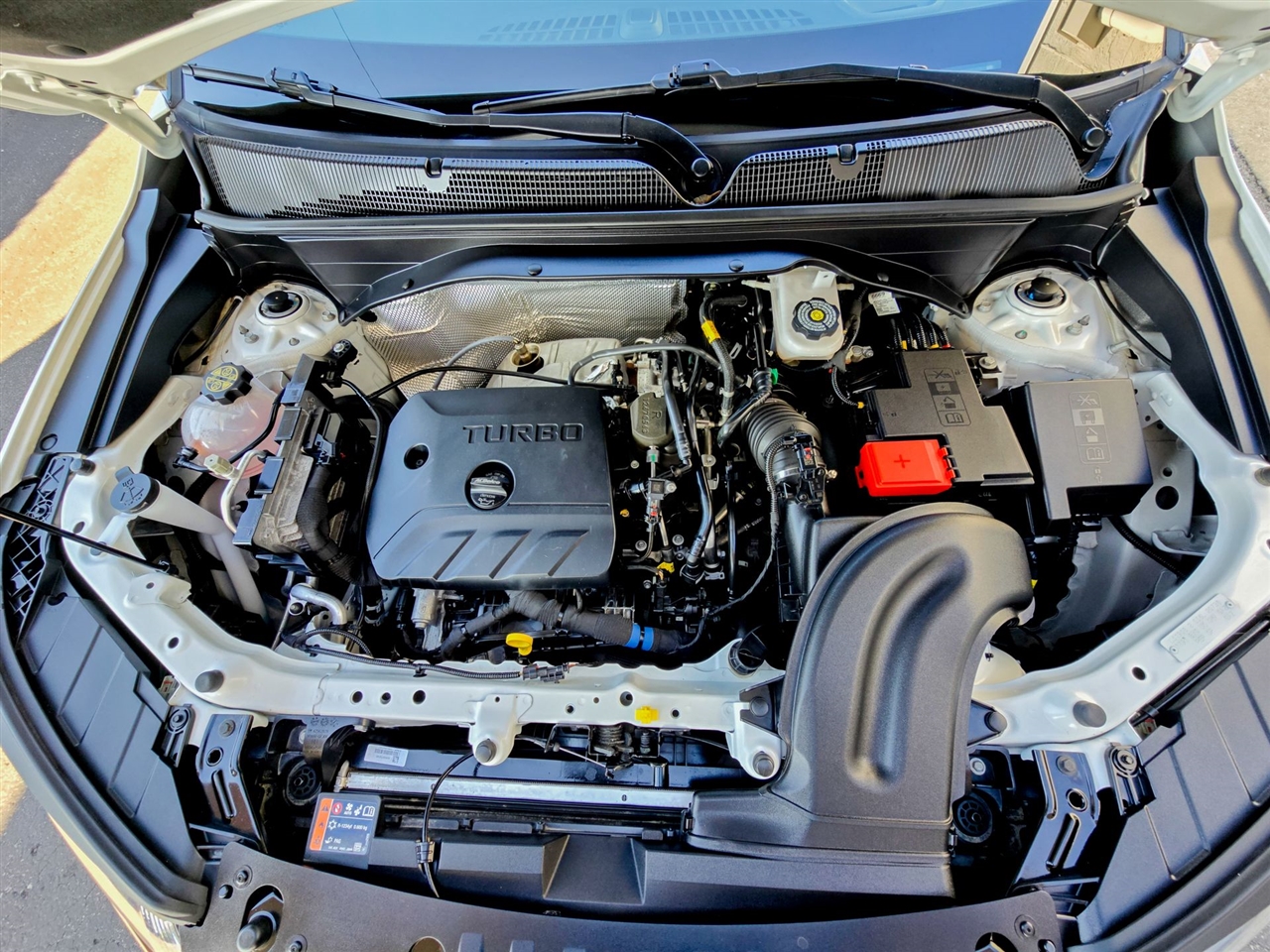 Chevrolet TrailBlazer  2024