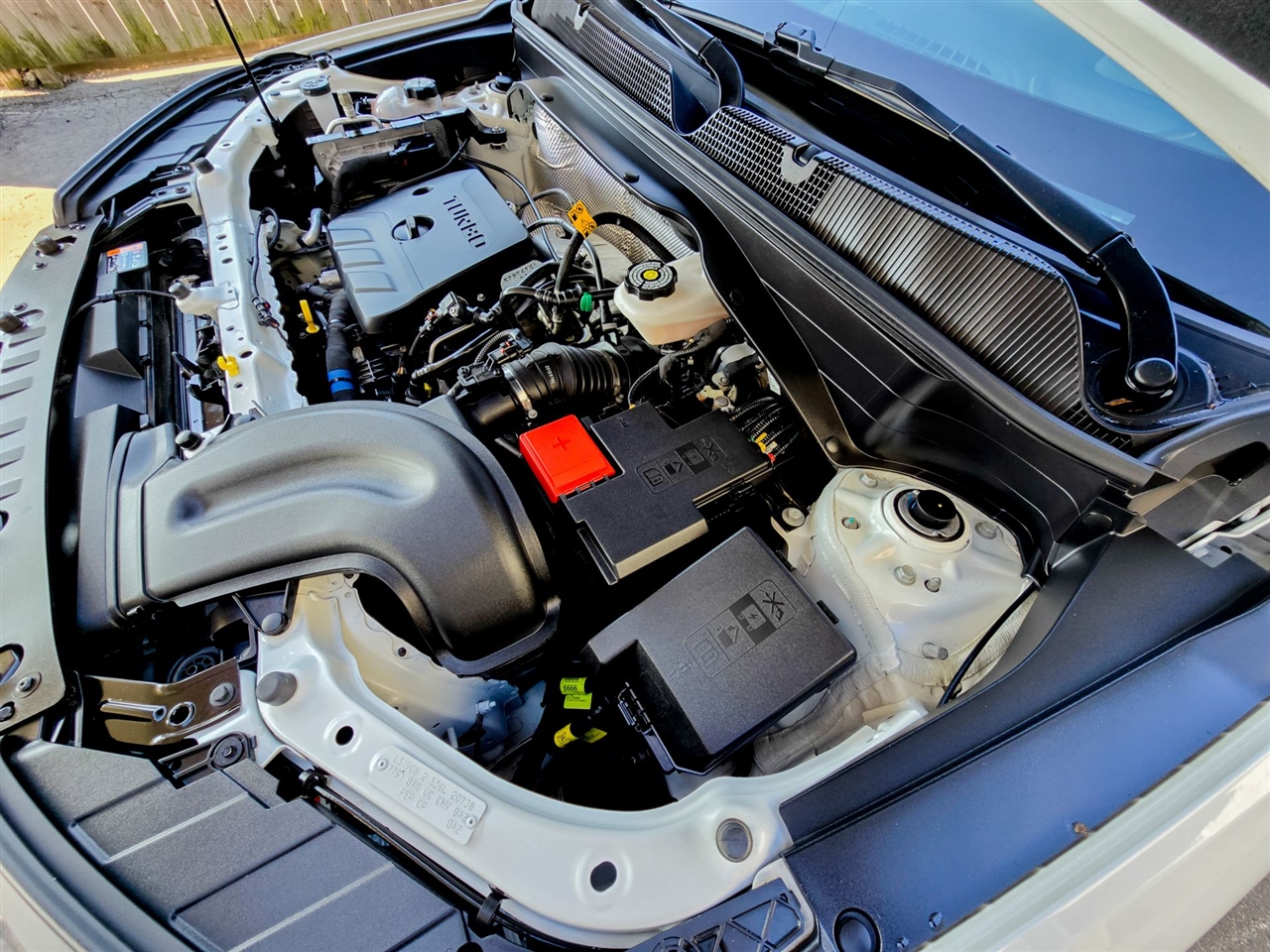 Chevrolet TrailBlazer  2024