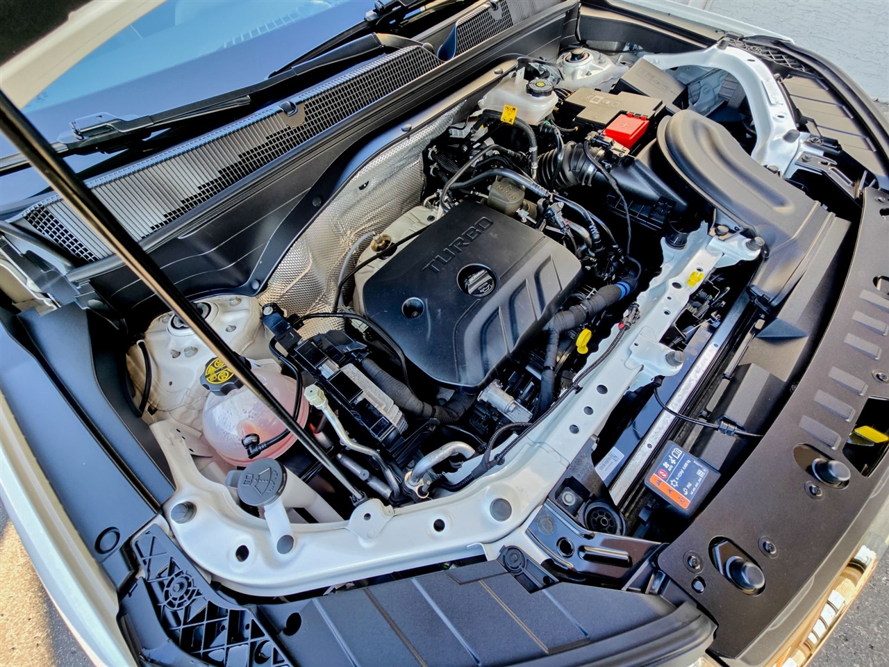 Chevrolet TrailBlazer  2024