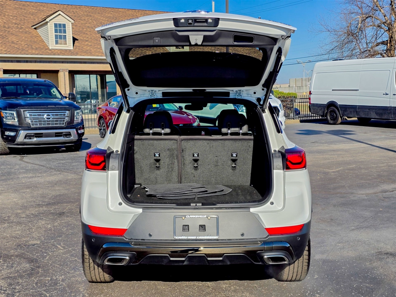 Chevrolet TrailBlazer  2024