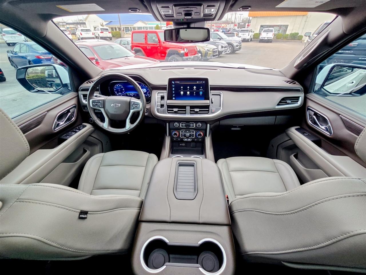 Chevrolet Tahoe  2024