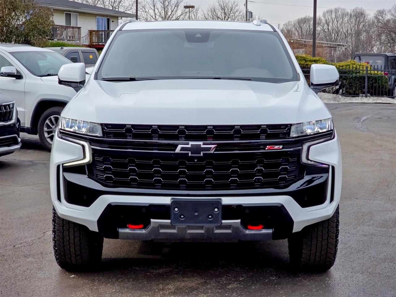 Chevrolet Tahoe  2024