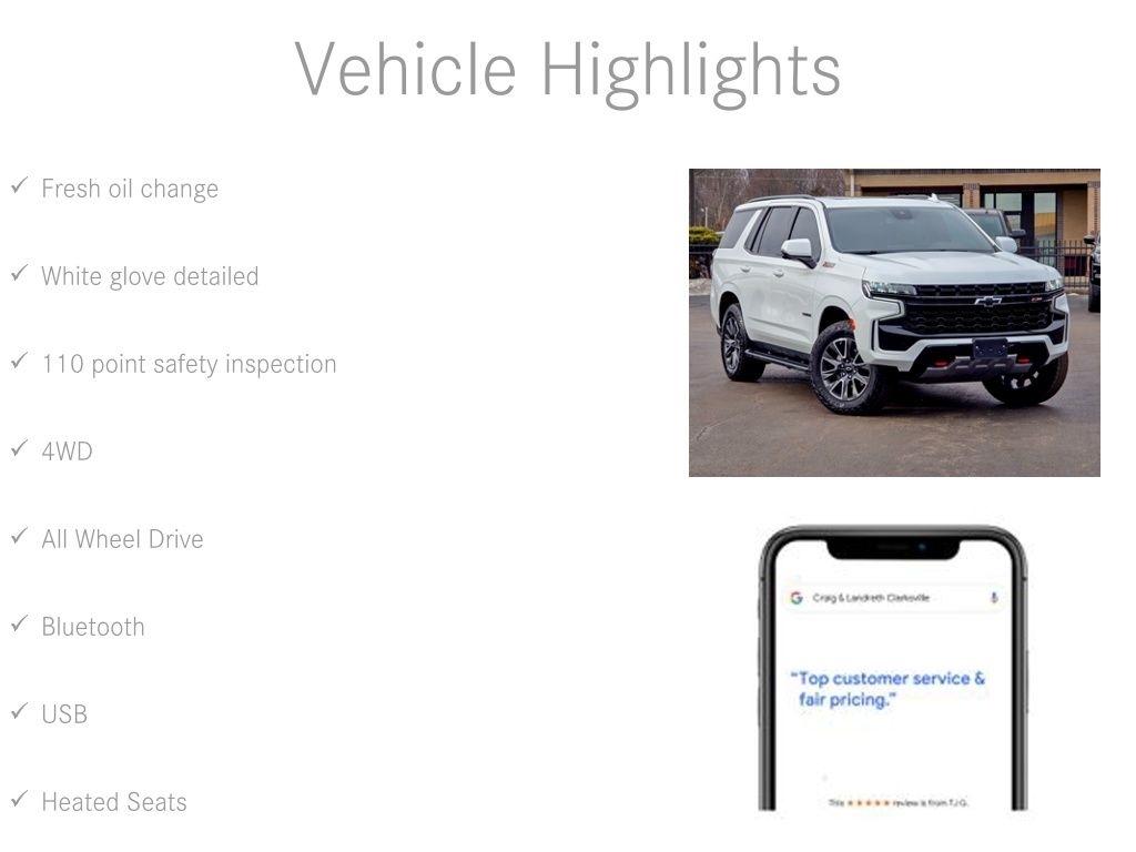 Chevrolet Tahoe  2024