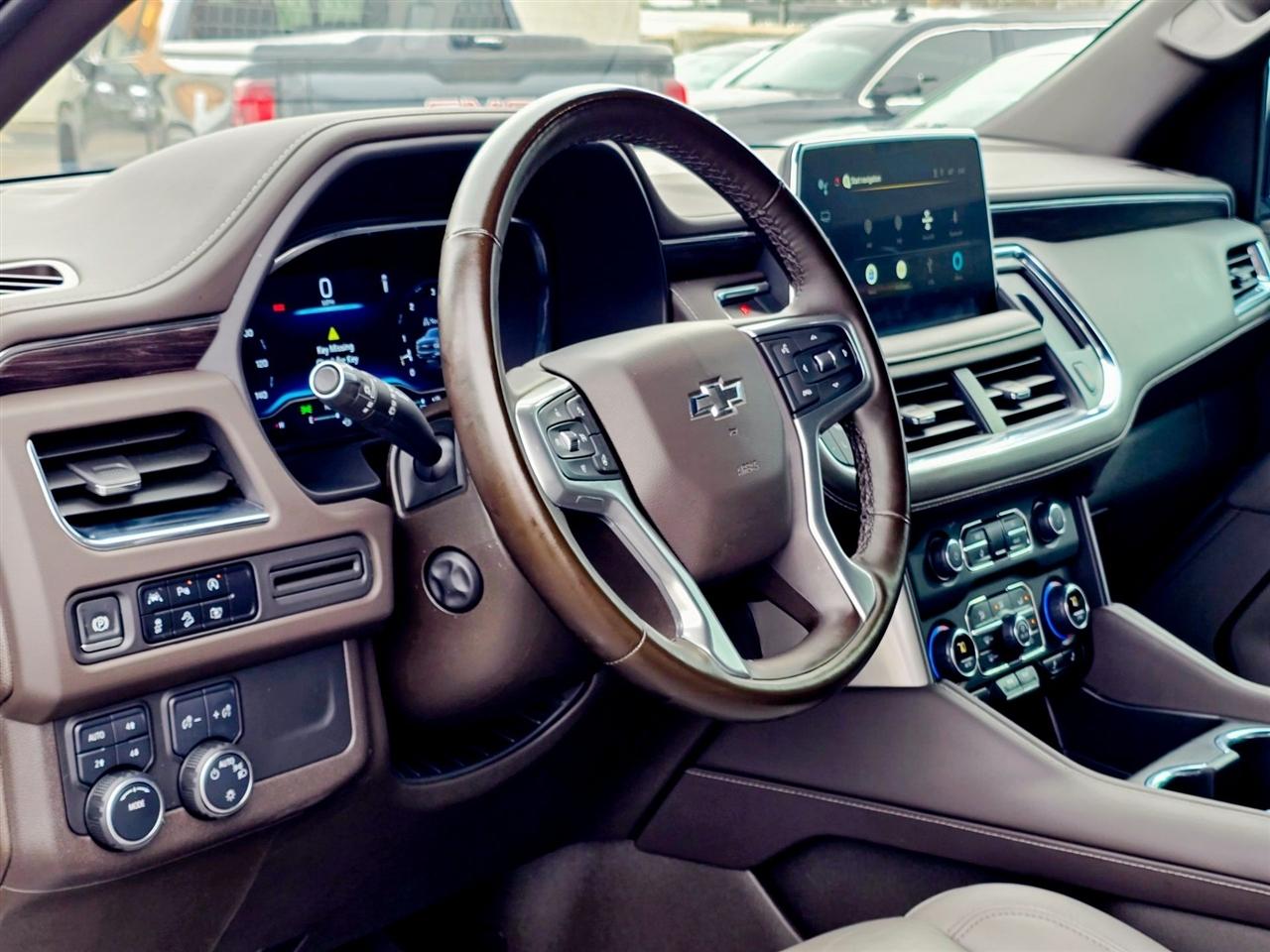 Chevrolet Tahoe  2024