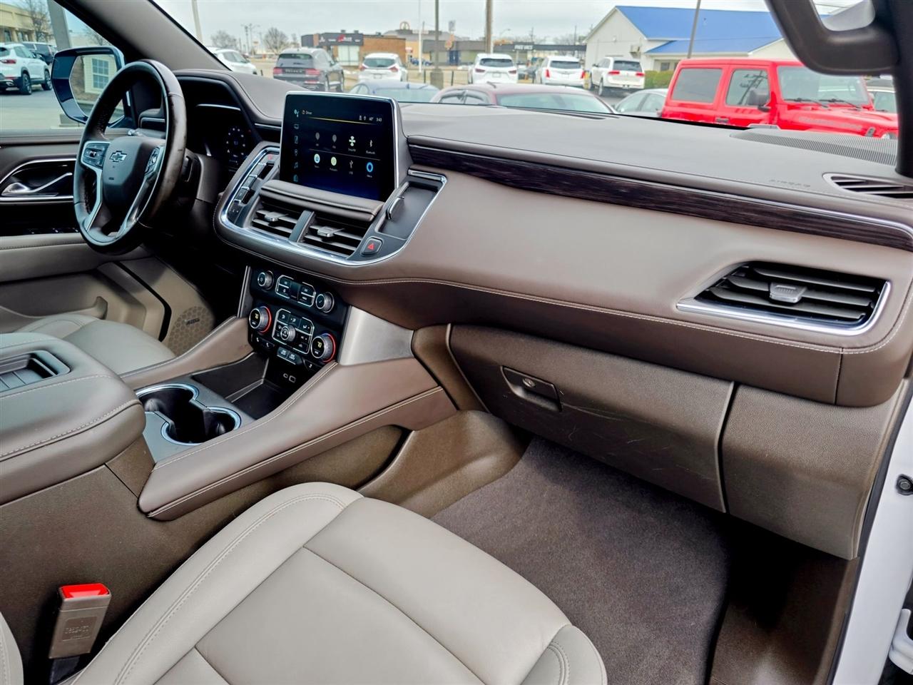 Chevrolet Tahoe  2024