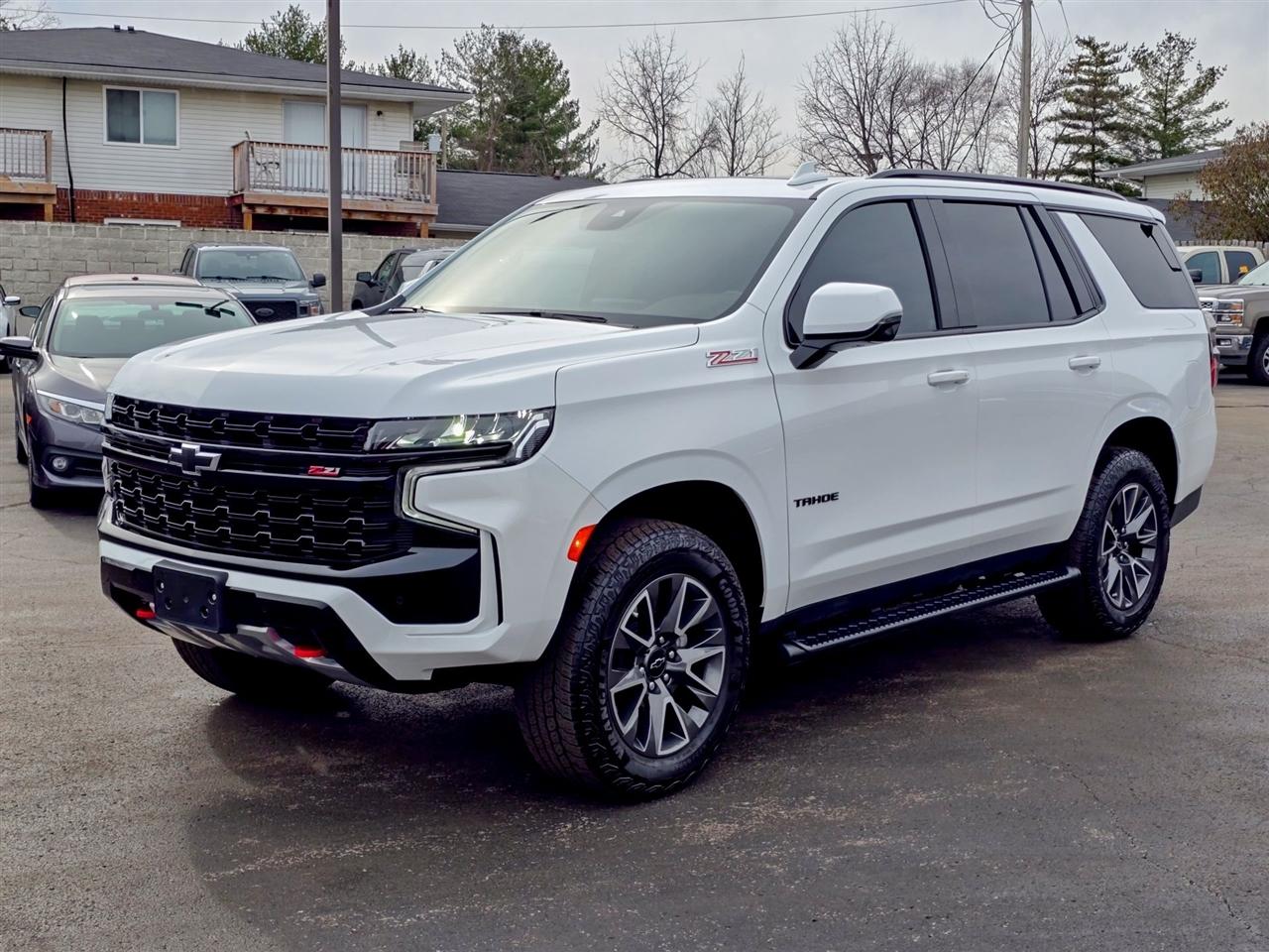 Chevrolet Tahoe  2024