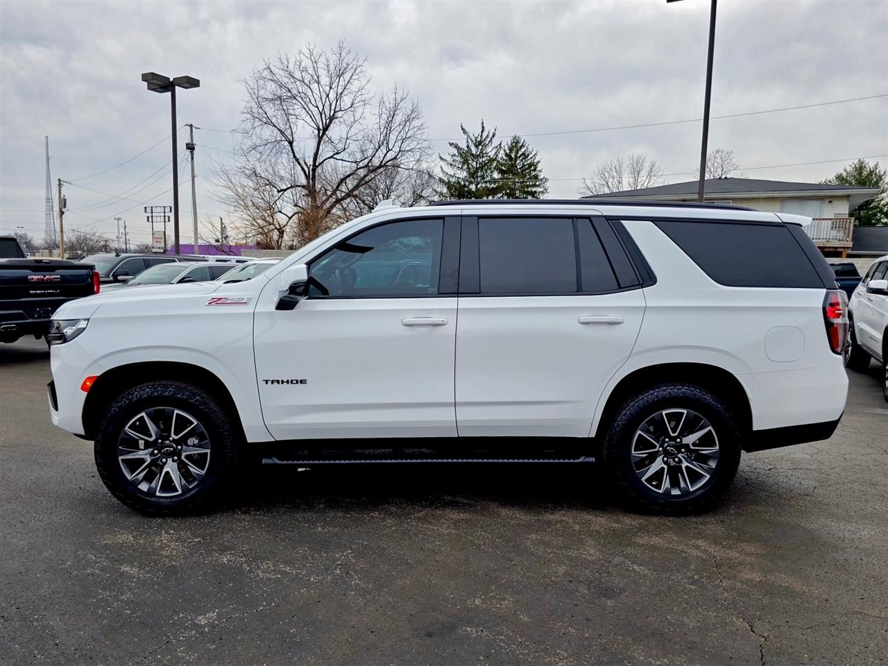 Chevrolet Tahoe  2024