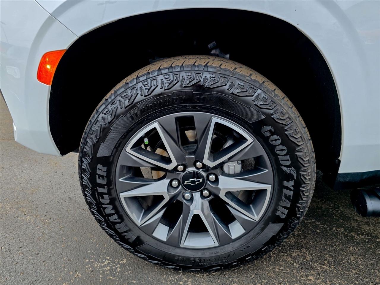 Chevrolet Tahoe  2024