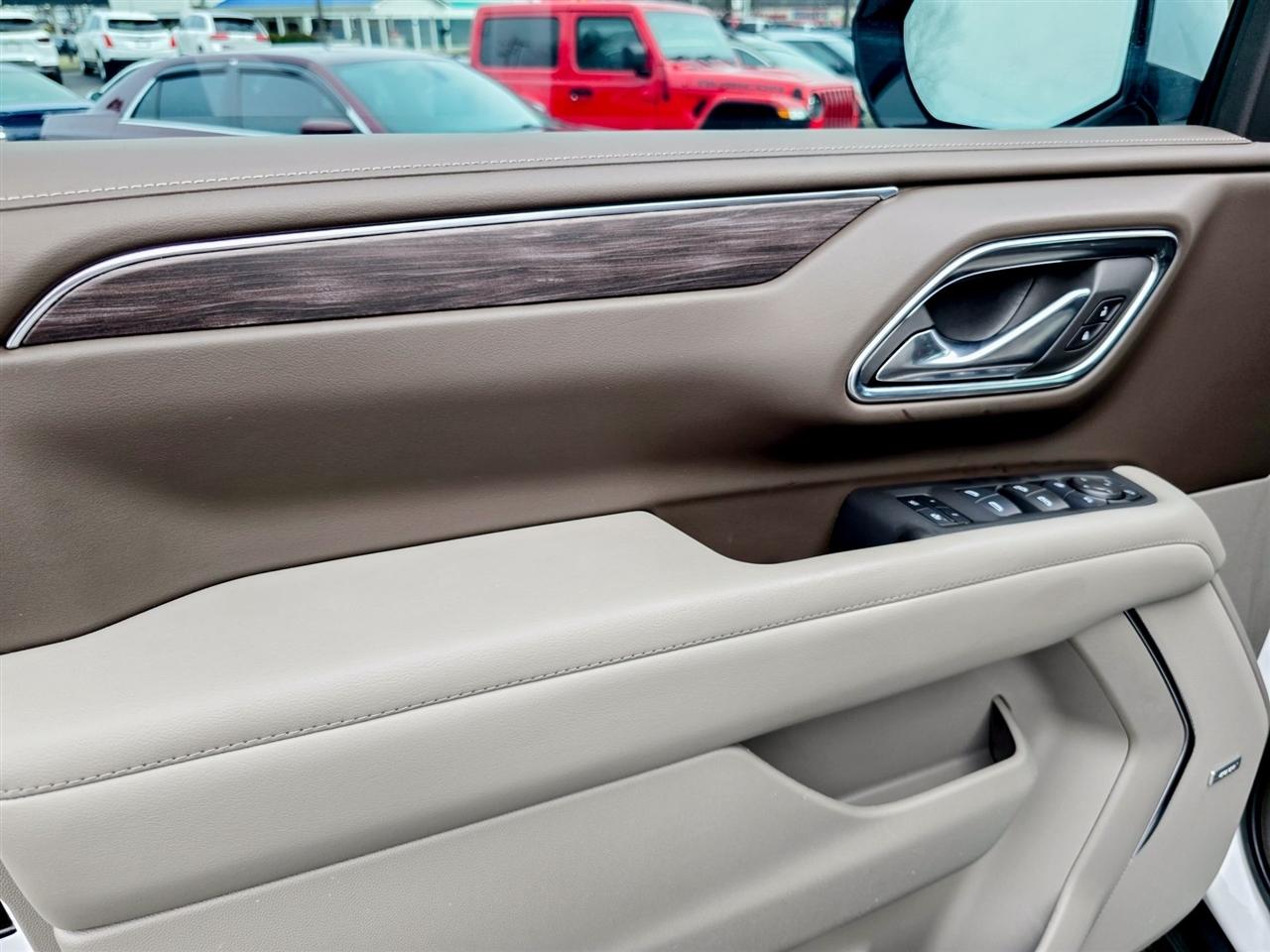 Chevrolet Tahoe  2024