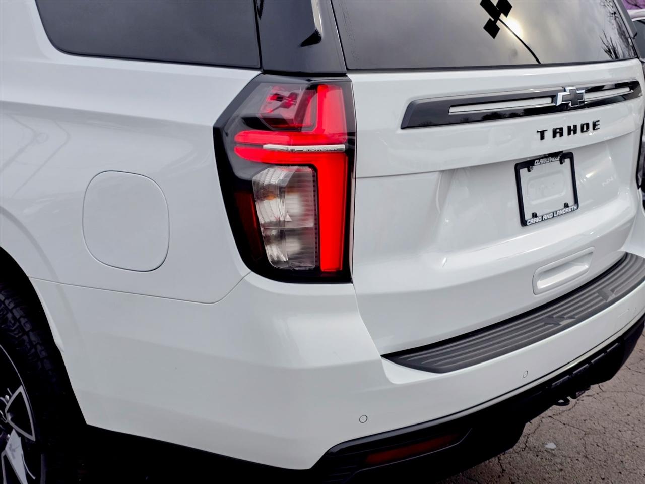 Chevrolet Tahoe  2024