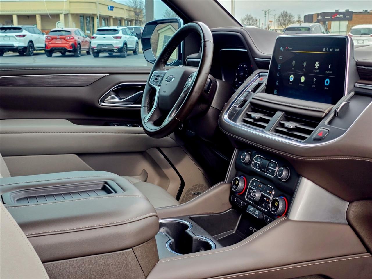 Chevrolet Tahoe  2024