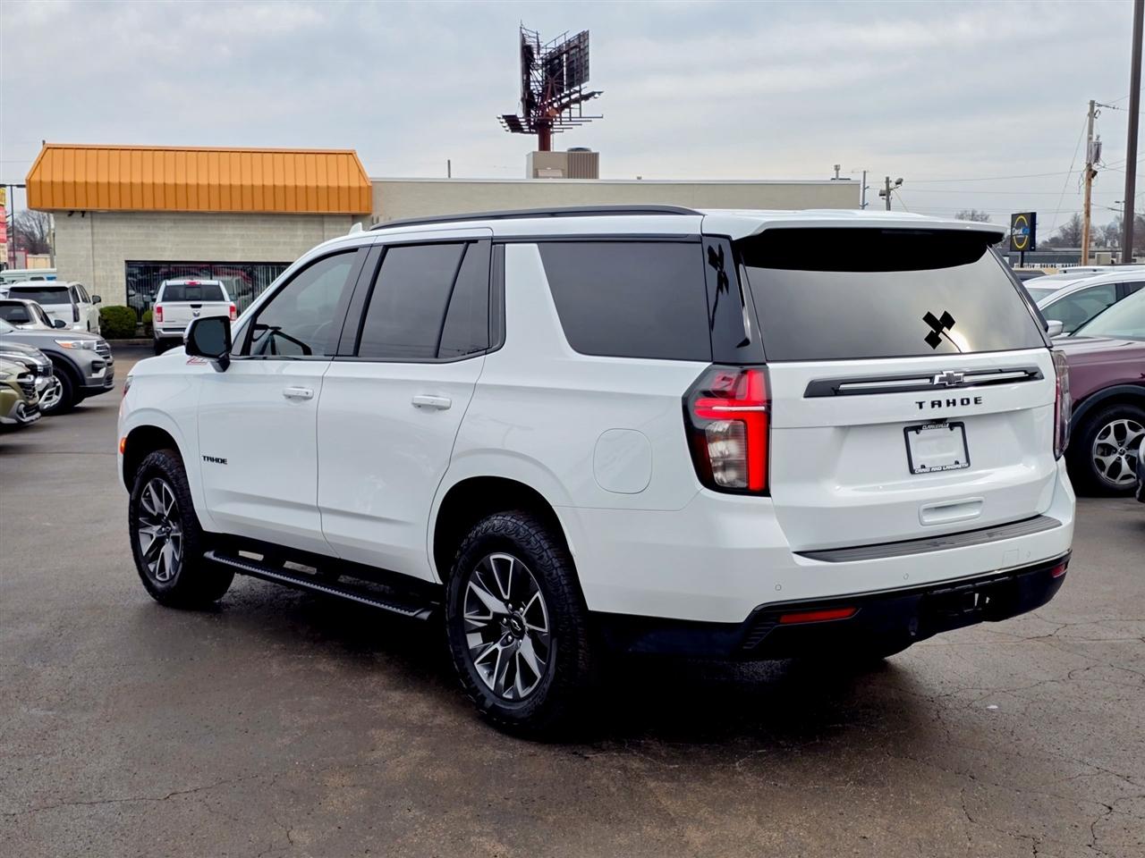 Chevrolet Tahoe  2024