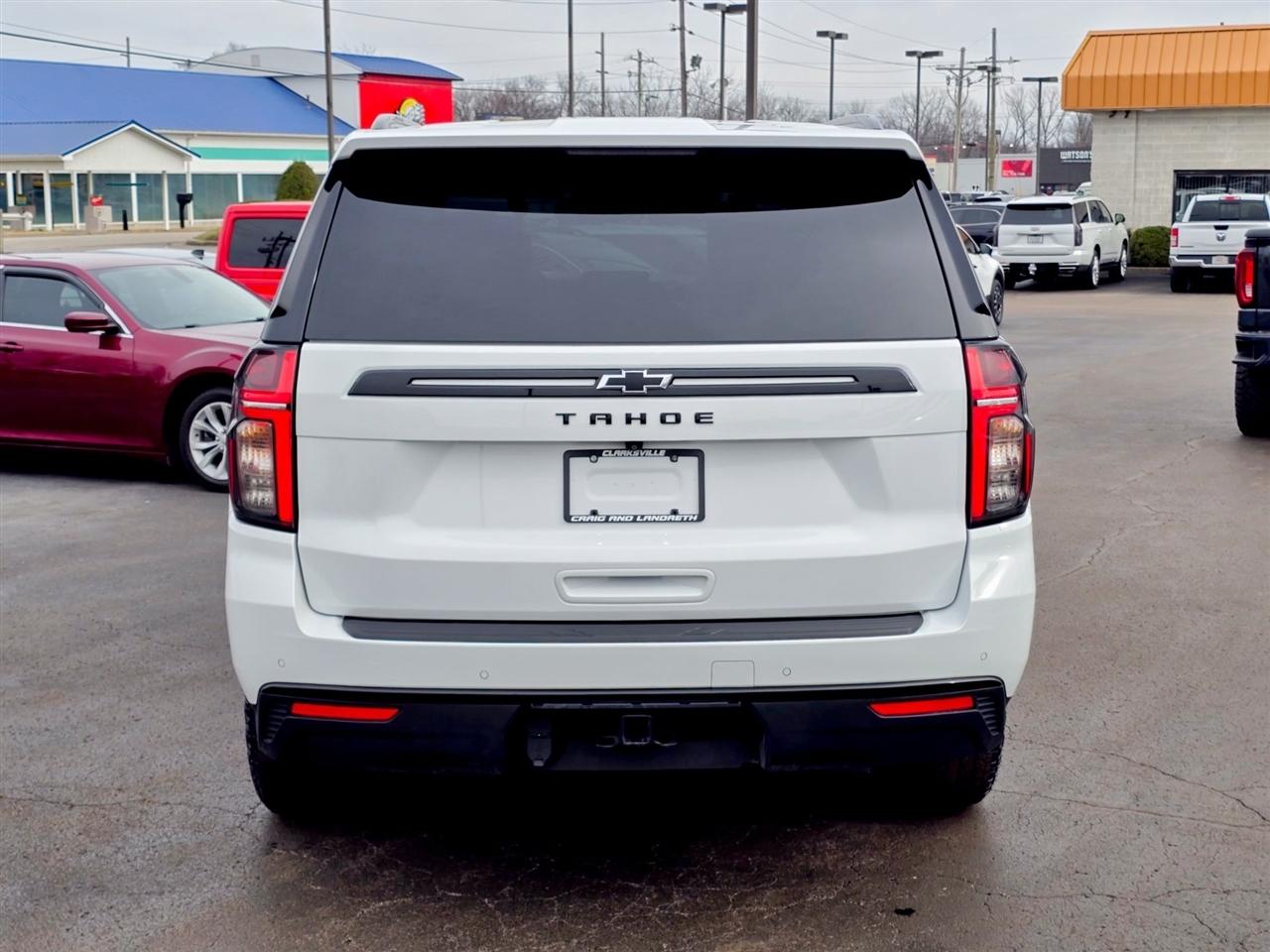 Chevrolet Tahoe  2024