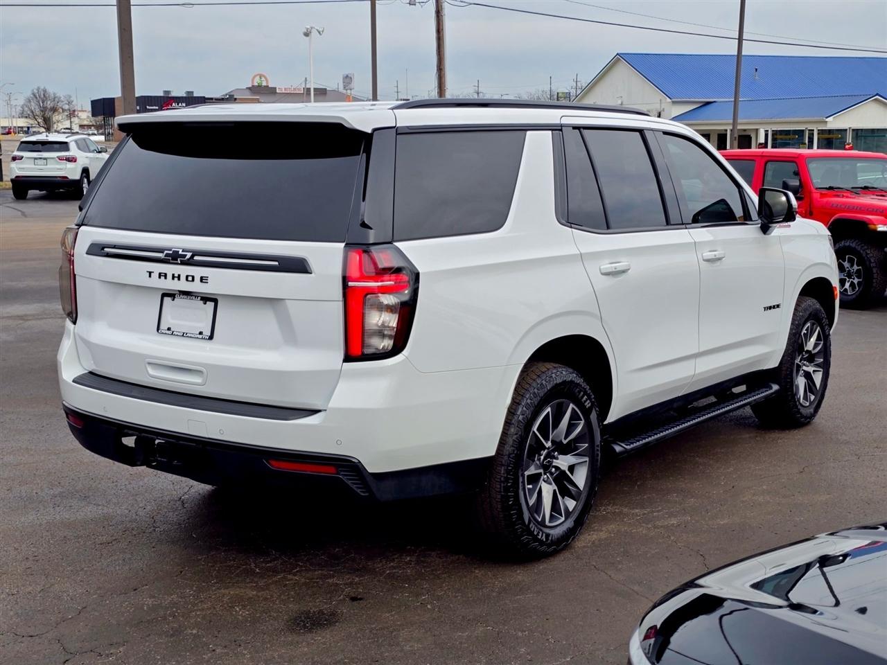 Chevrolet Tahoe  2024