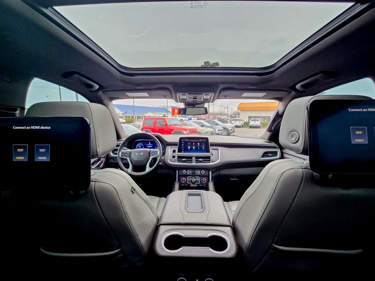 Chevrolet Tahoe  2024