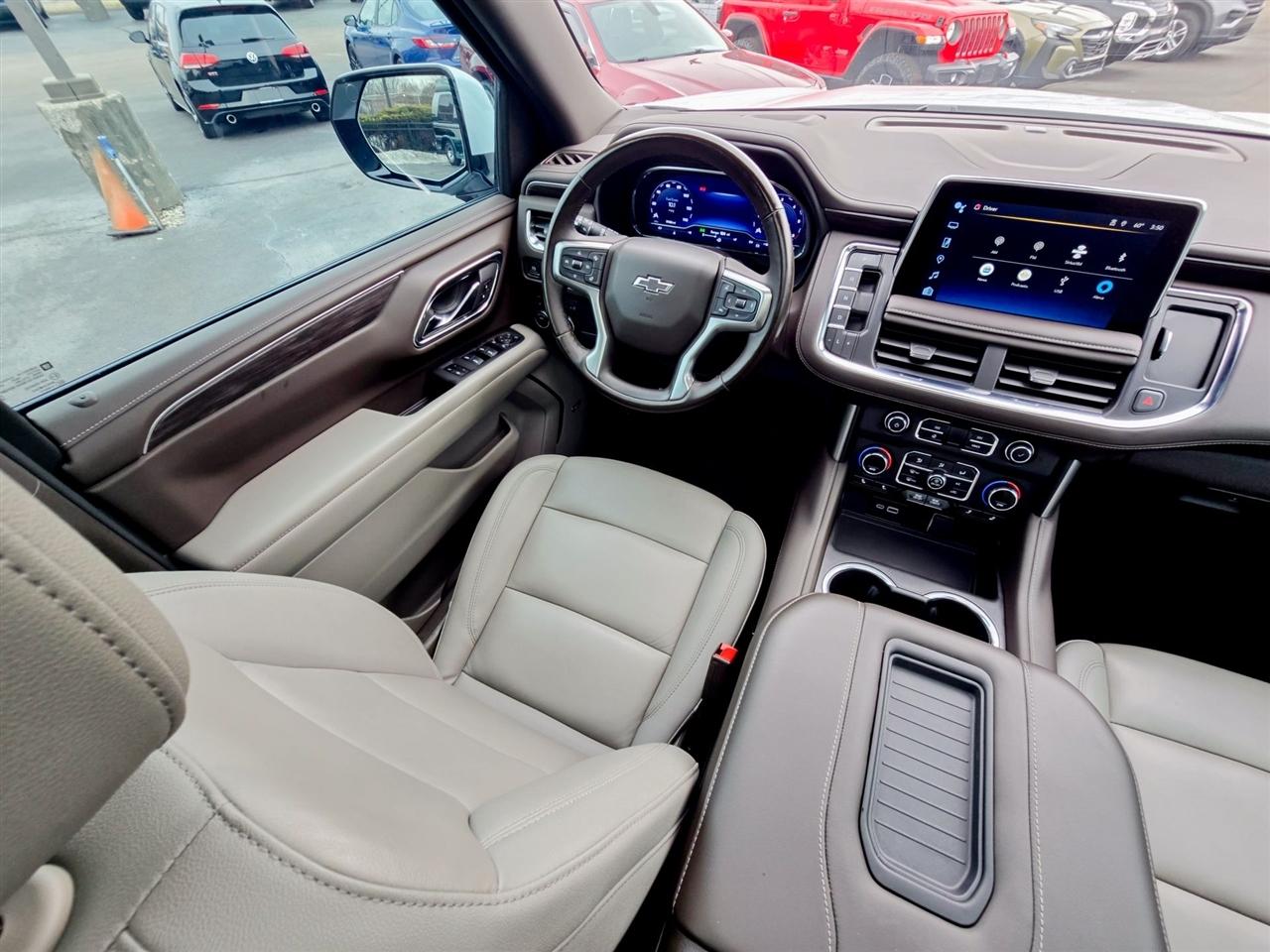 Chevrolet Tahoe  2024