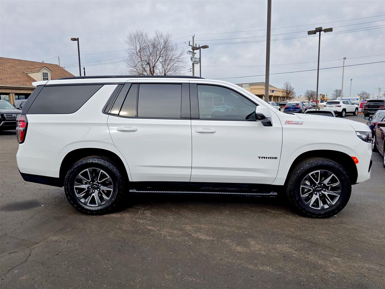 Chevrolet Tahoe  2024