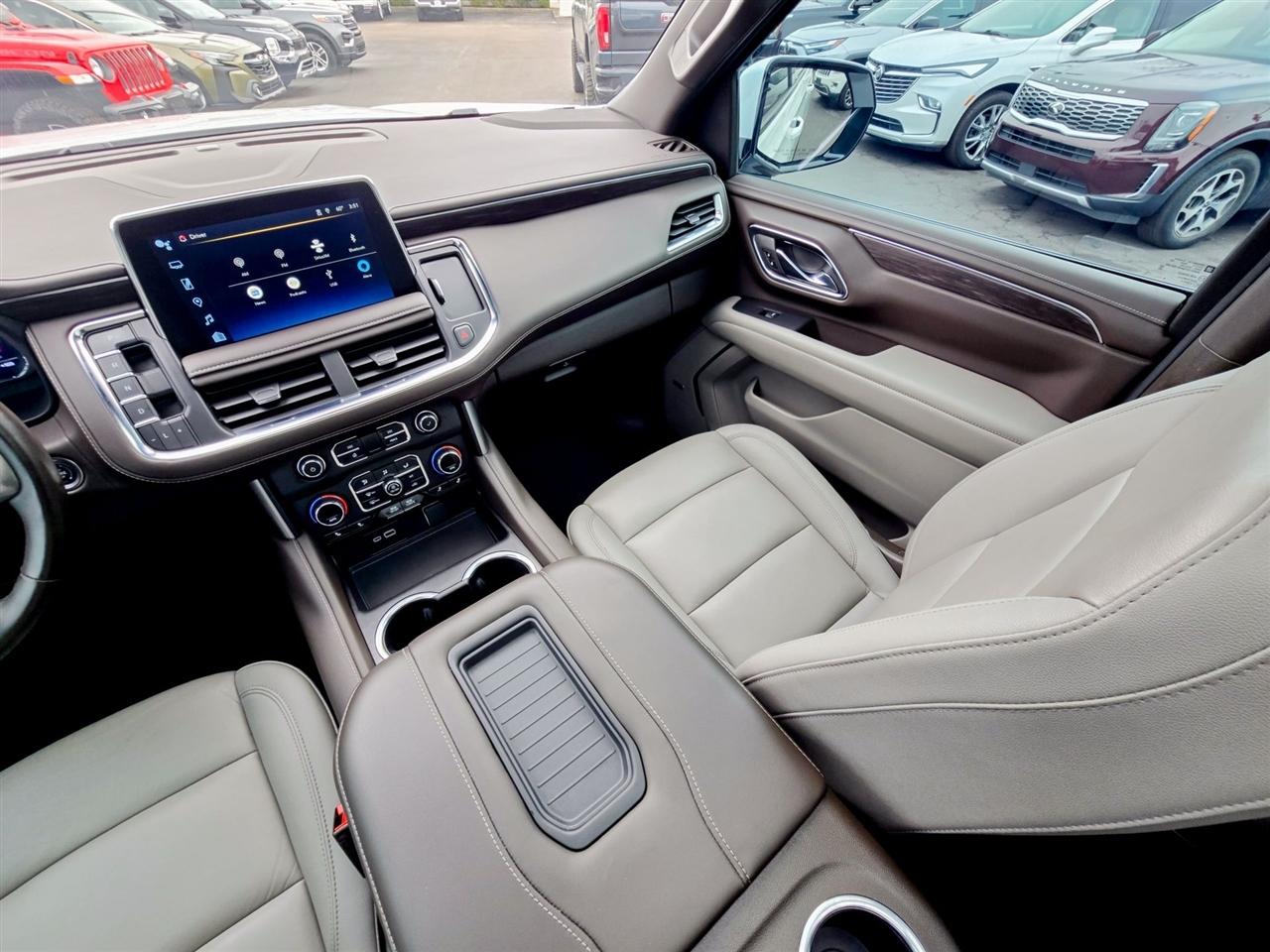 Chevrolet Tahoe  2024