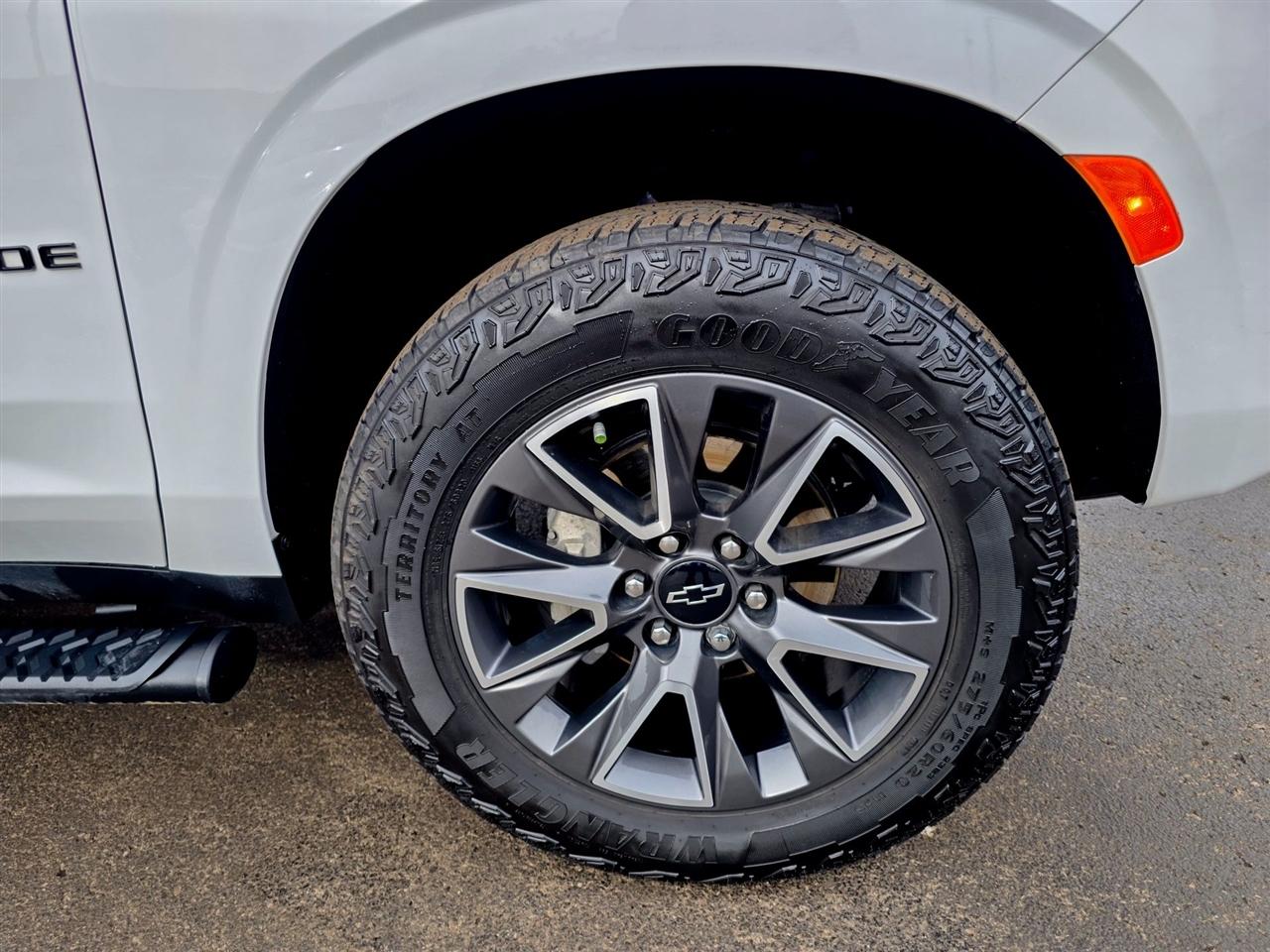 Chevrolet Tahoe  2024