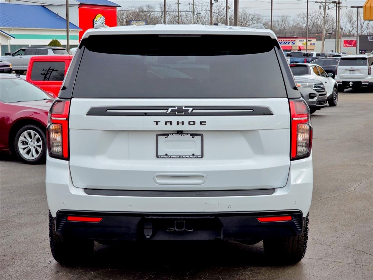 Chevrolet Tahoe  2024