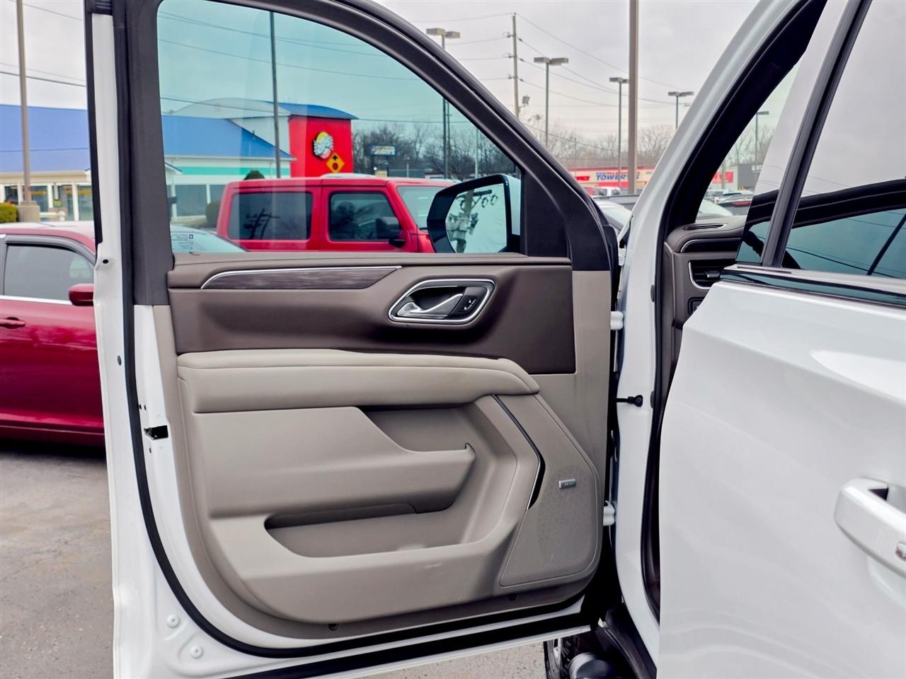 Chevrolet Tahoe  2024