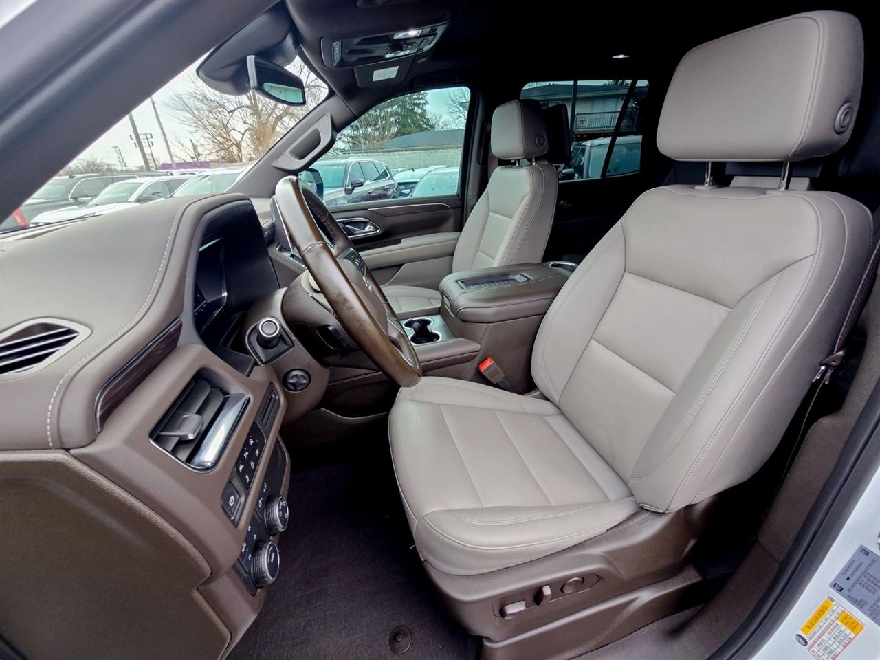 Chevrolet Tahoe  2024