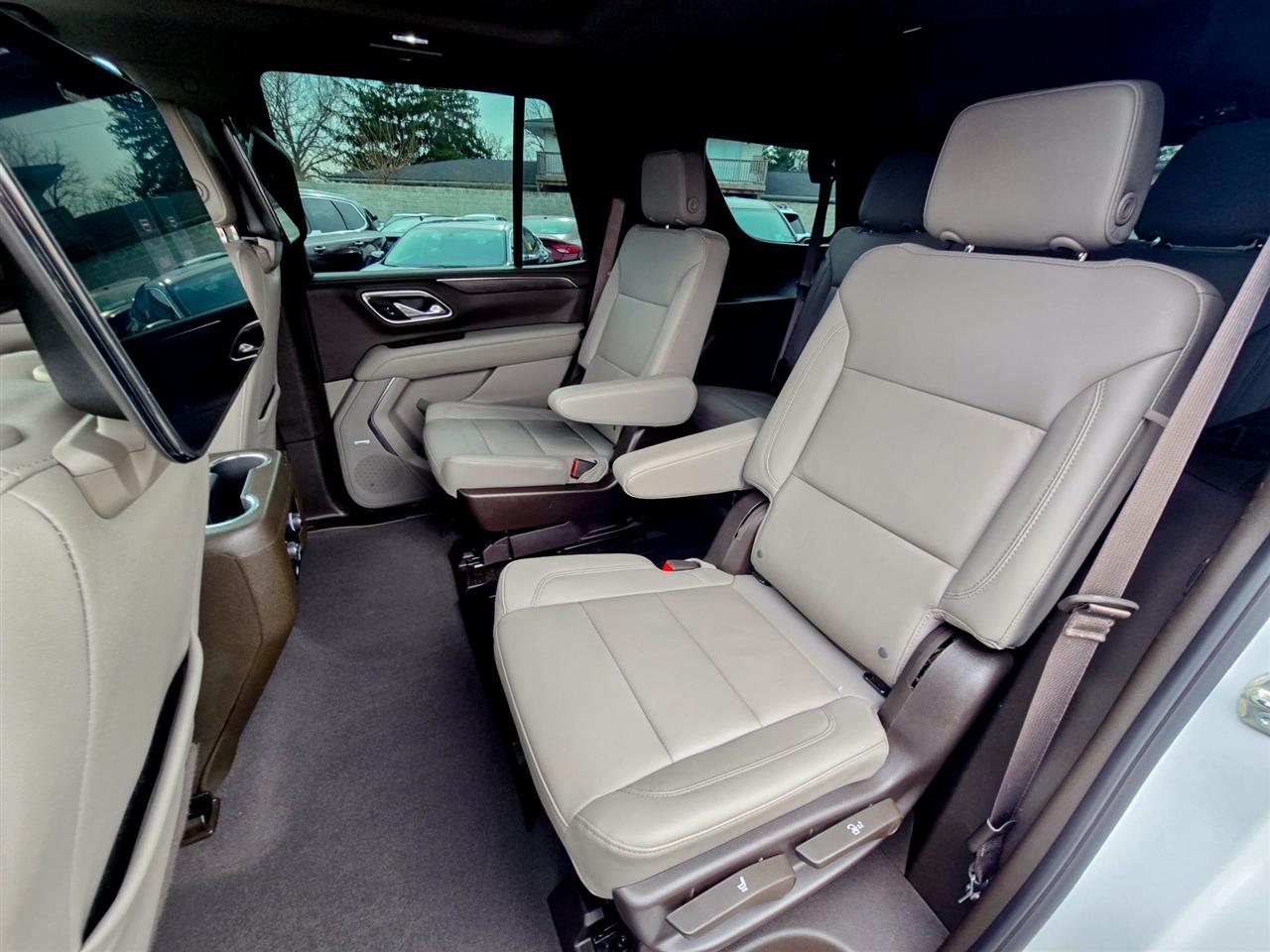 Chevrolet Tahoe  2024