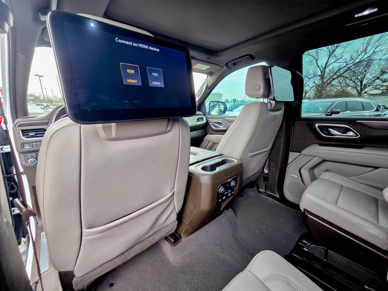 Chevrolet Tahoe  2024