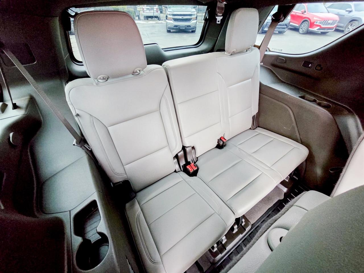 Chevrolet Tahoe  2024