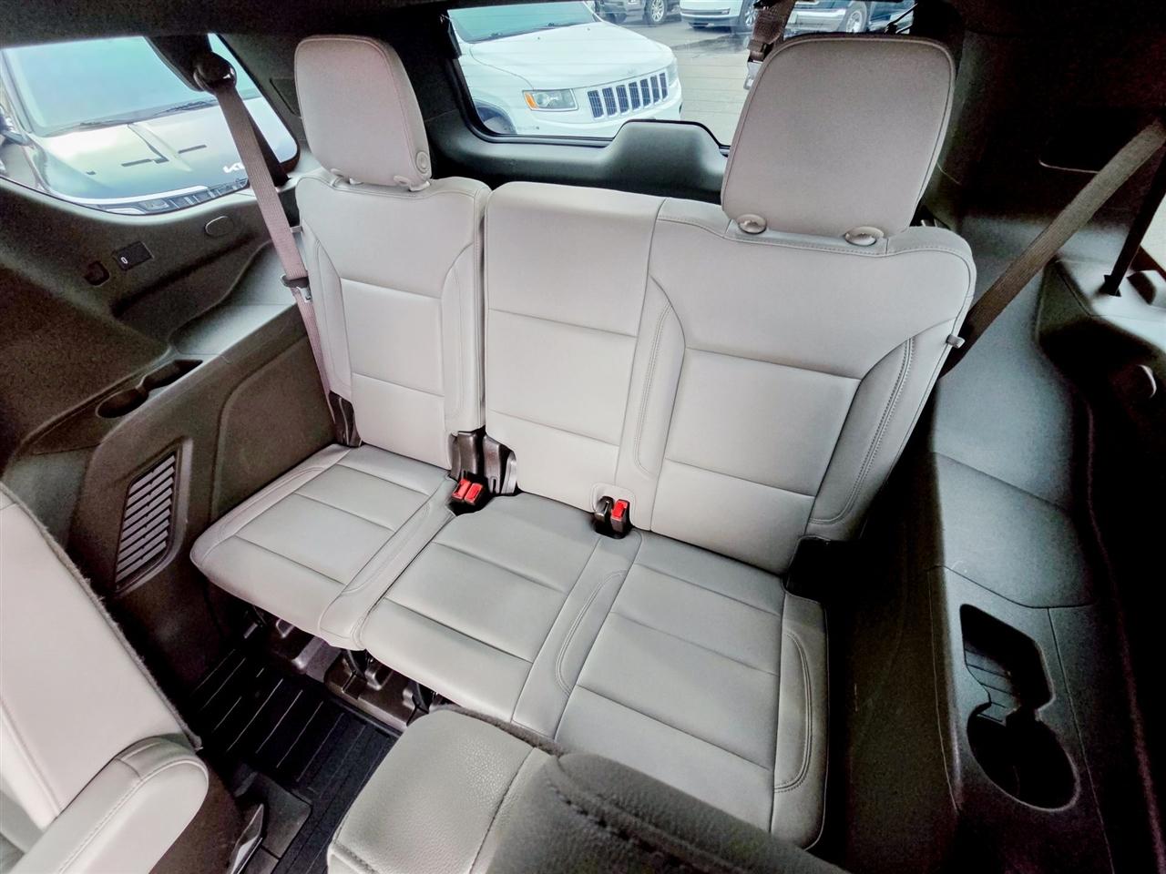 Chevrolet Tahoe  2024