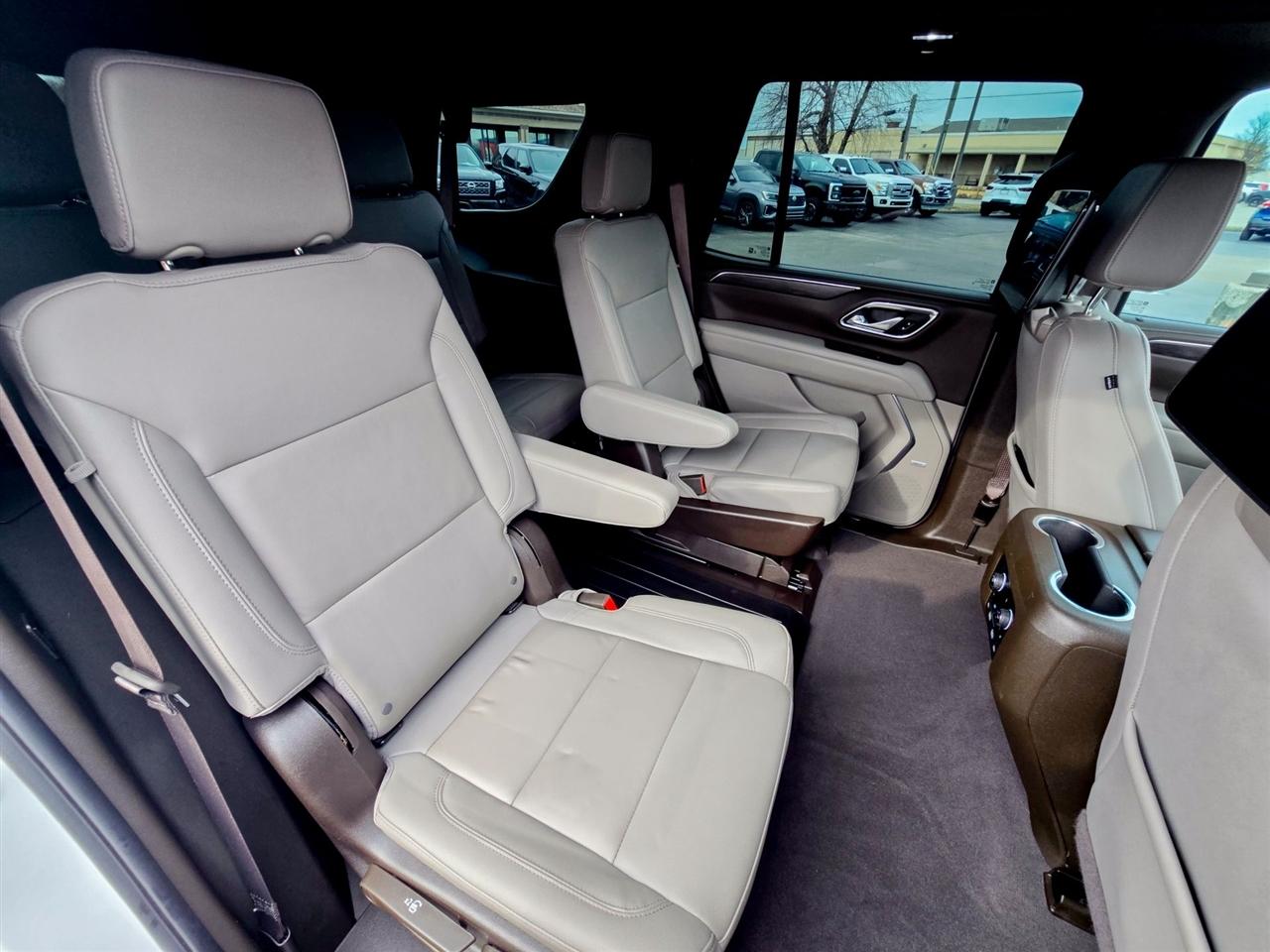 Chevrolet Tahoe  2024