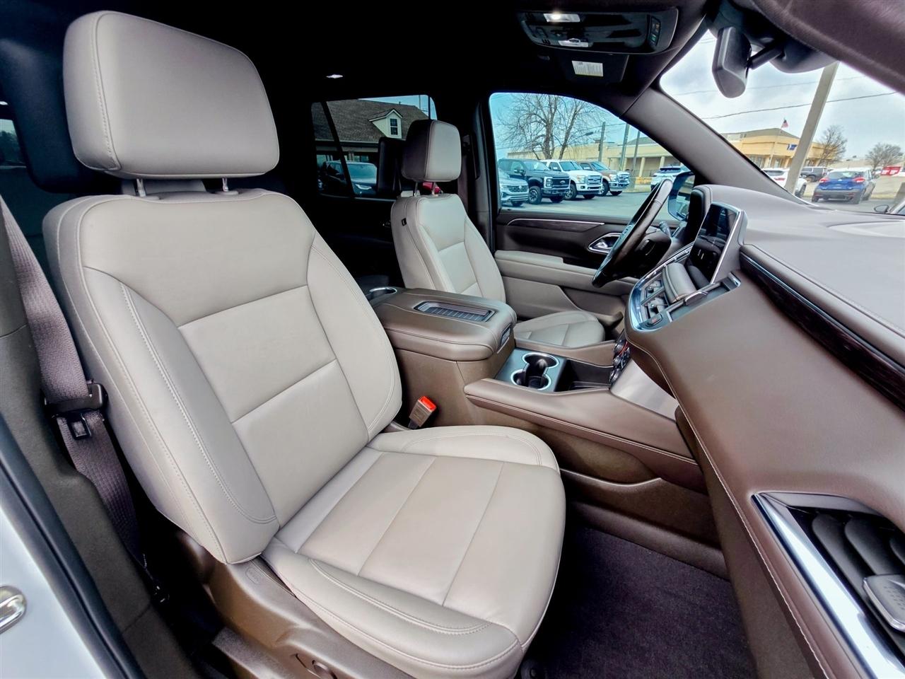 Chevrolet Tahoe  2024