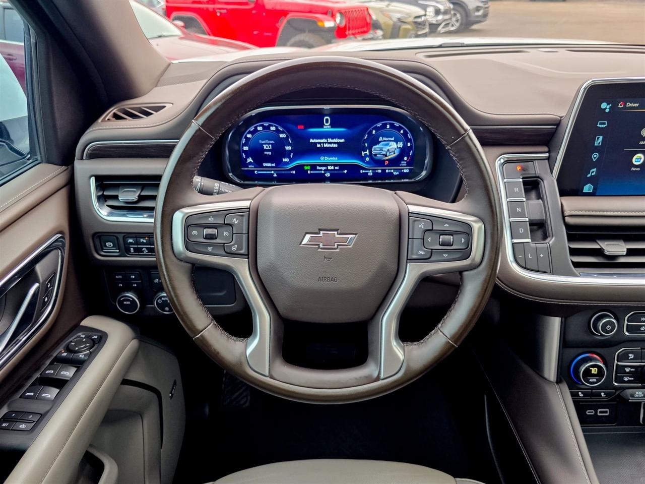 Chevrolet Tahoe  2024