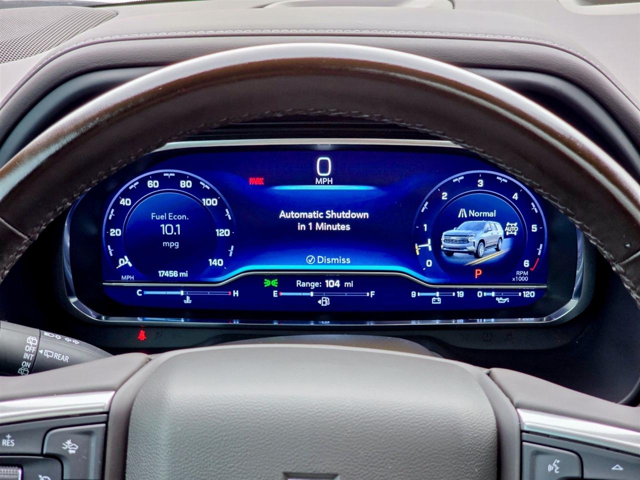 Chevrolet Tahoe  2024