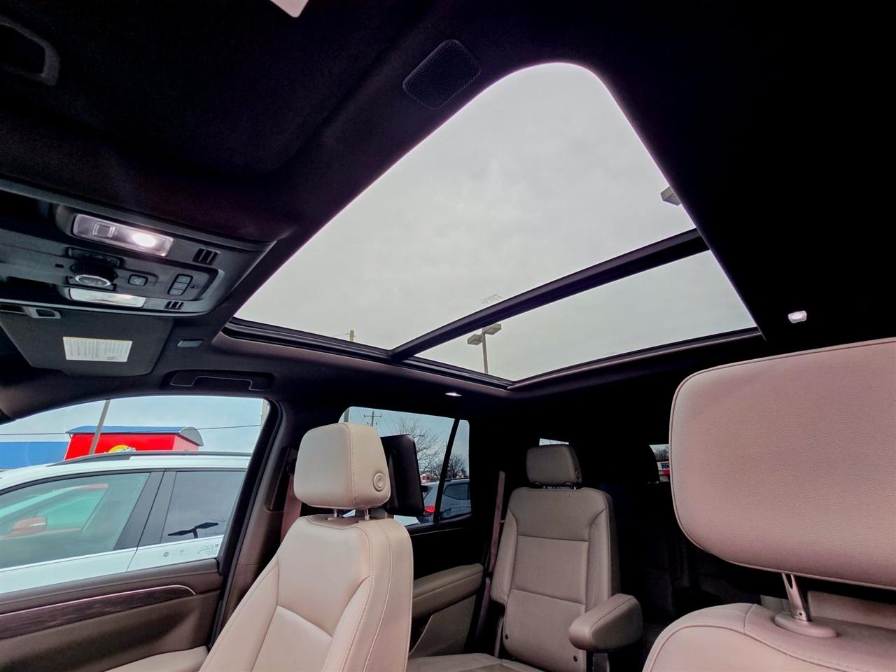 Chevrolet Tahoe  2024