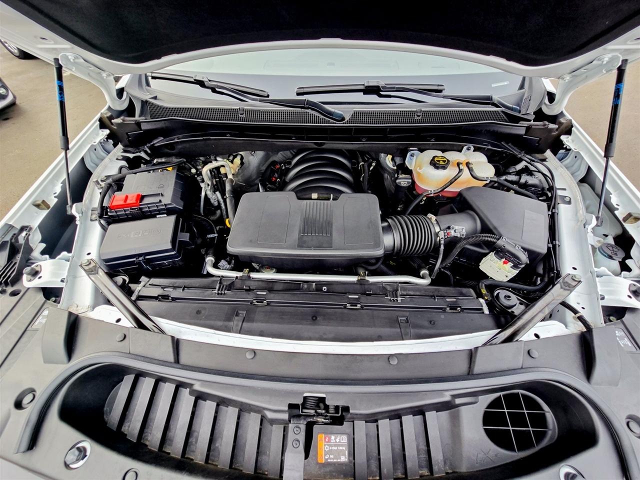 Chevrolet Tahoe  2024