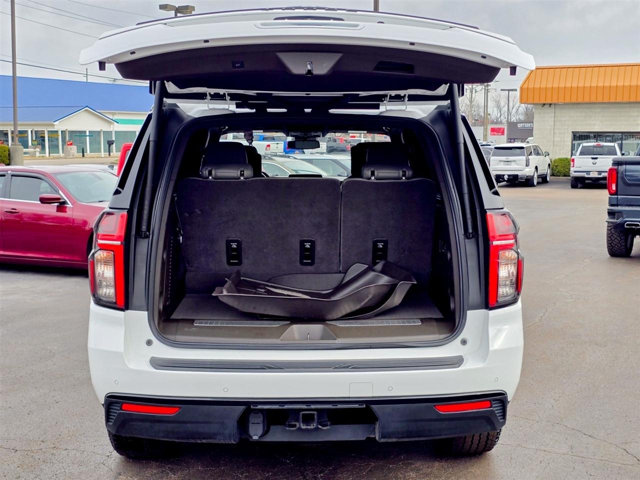 Chevrolet Tahoe  2024