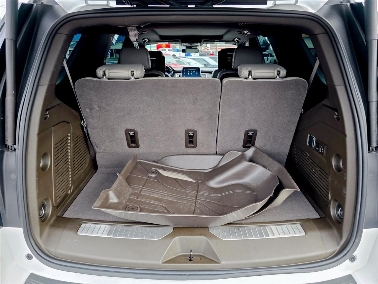 Chevrolet Tahoe  2024